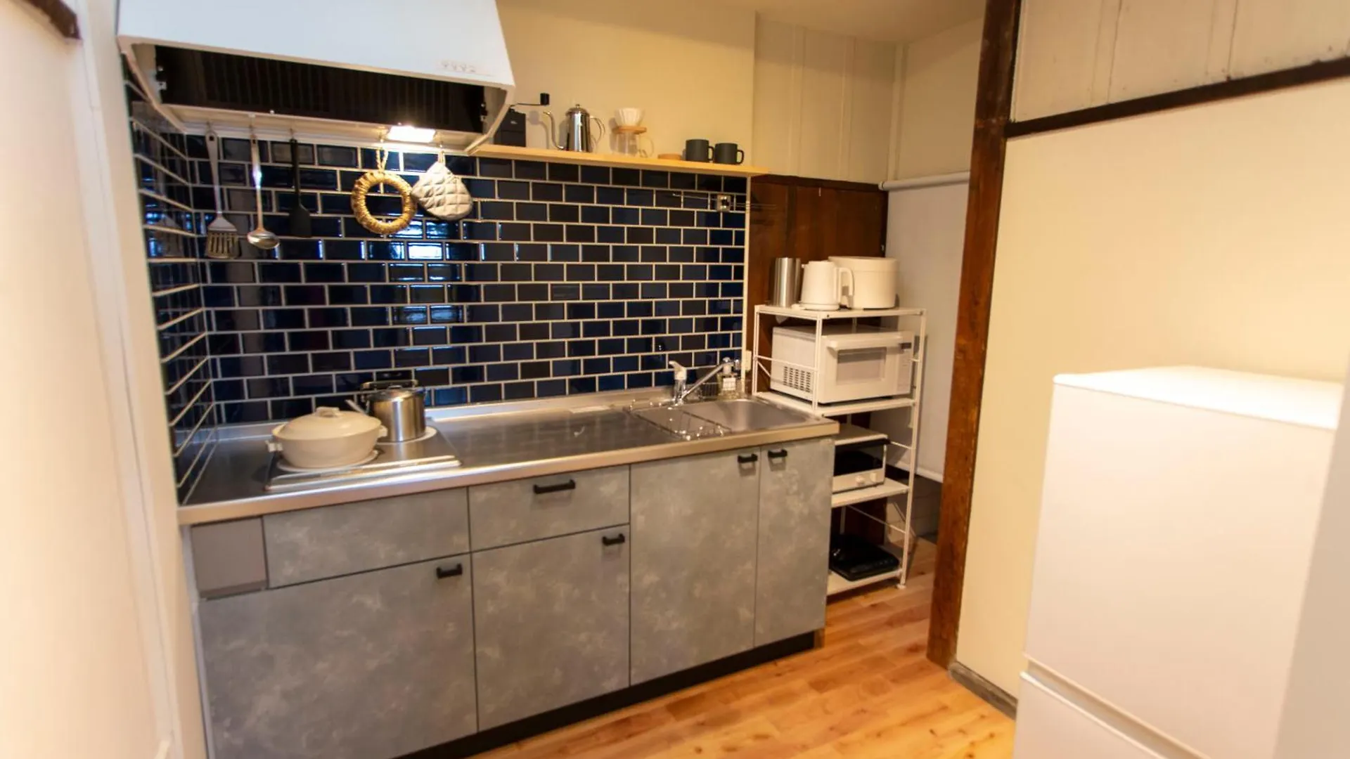 抹香町ハウス Apartment Odawara Japan