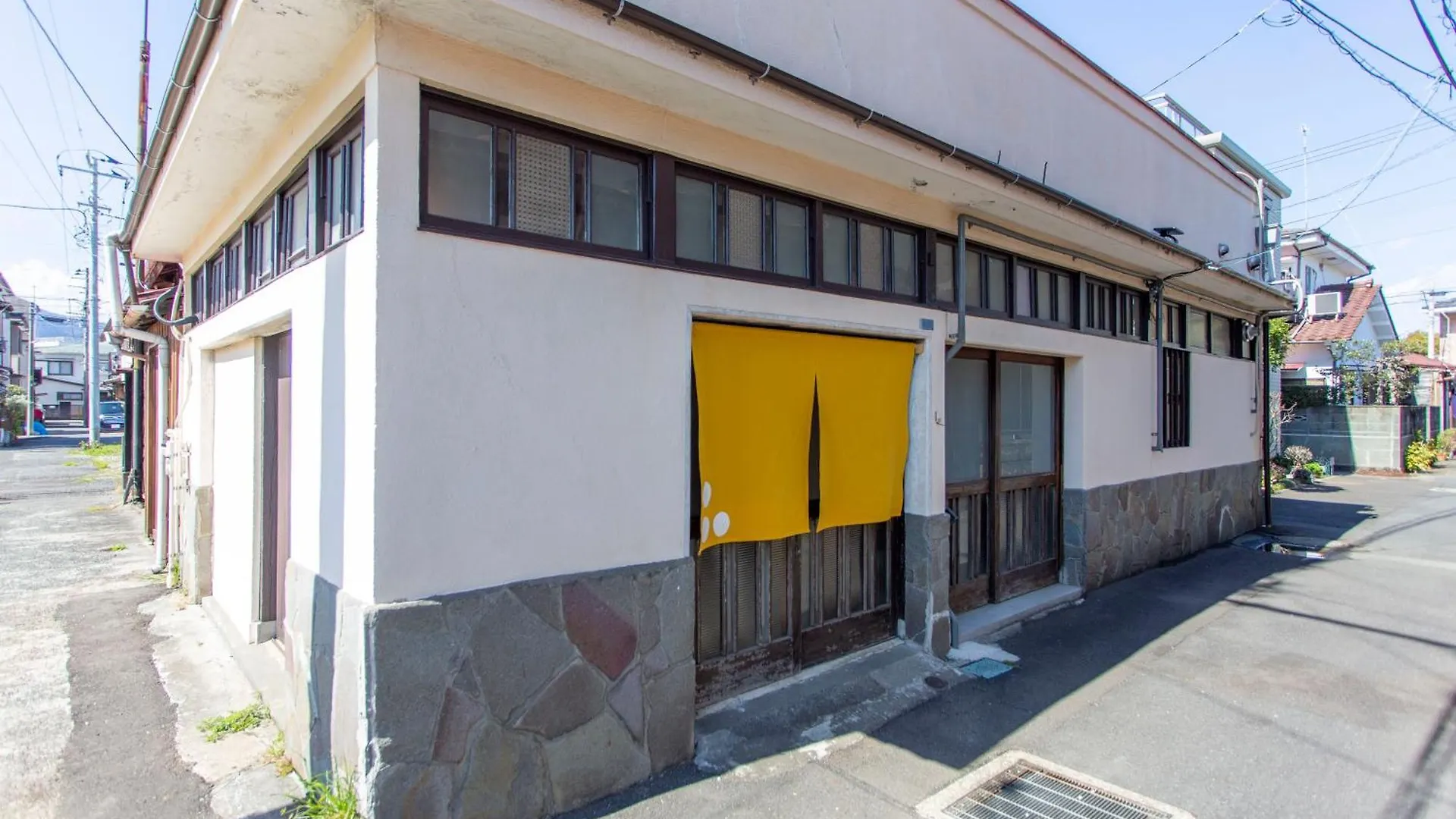 抹香町ハウス Apartment Odawara